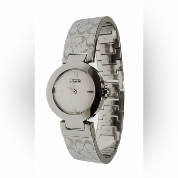 NWT Coach Signature Watch - Picture 9 of 9